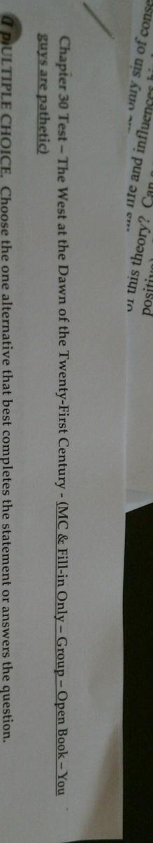 pecmanger0811's tweet image. Mr.Wellbaum clearly loves our class. #APEuroproblems