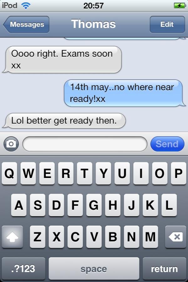 beckyy_bee's tweet image. Thanks bruv... #unsupportive