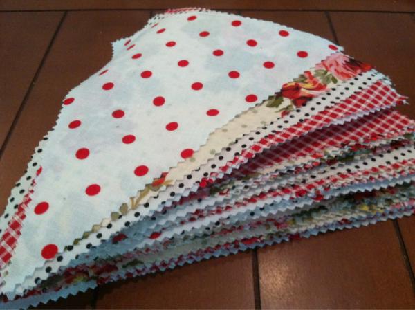alwaysaginger's tweet photo. Spent the afternoon cutting these... http://t.co/ZVD8qPnr