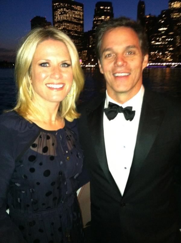 Martha Maccallum Husband