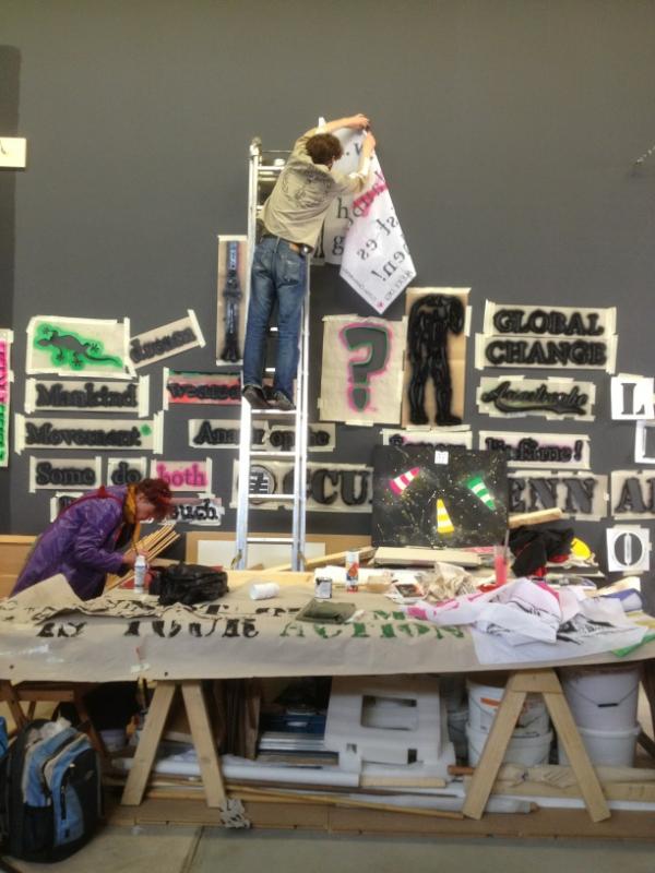 showerofkunst's tweet image. Occupy Biennale #7BB #occupy #oo #ows #ochi