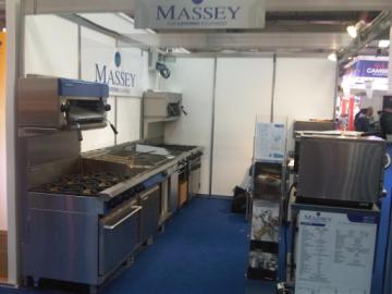 TheRealBlueSeal's tweet image. Great to see Massey Catering at IFEX Belfast
