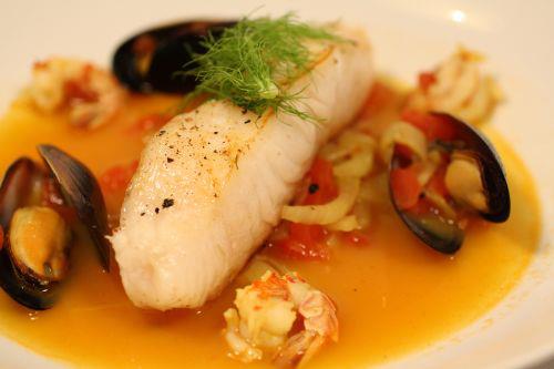 theforrestersar's tweet photo. Bouillabaisse new to the mediterranean menu http://t.co/FfhOgcYD