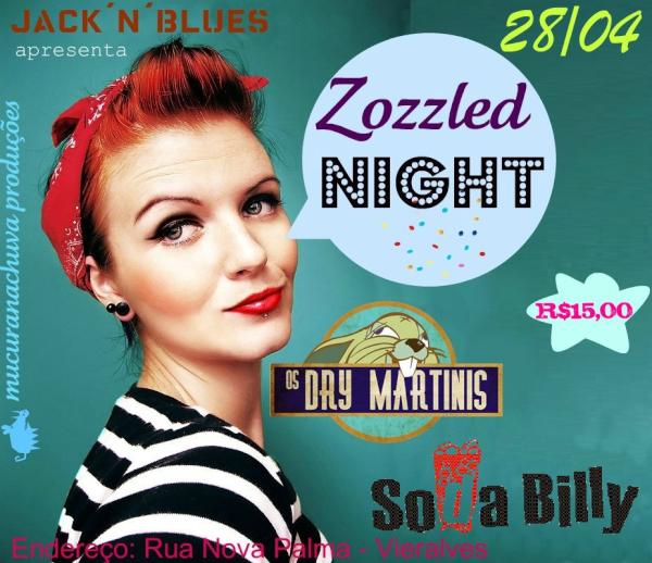 sodabilly's tweet photo. Sod Billy e Dry Martinis - essa sexta no Jack´N´Blues - R$15,00 http://t.co/QqflwOJ6