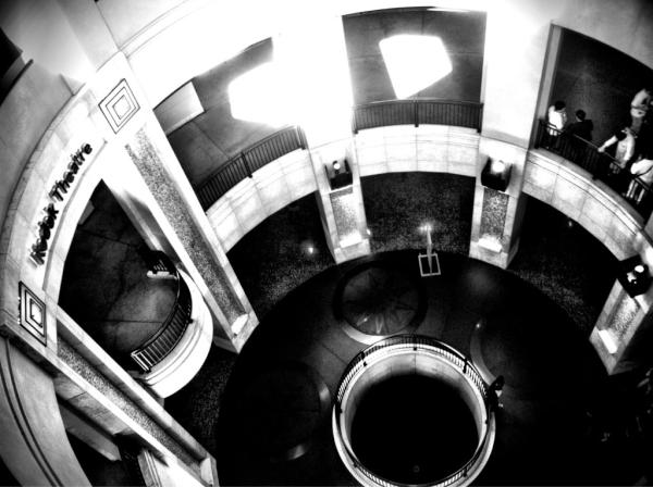 Cody_Gleason's tweet image. BWPOD: Kodak Theater