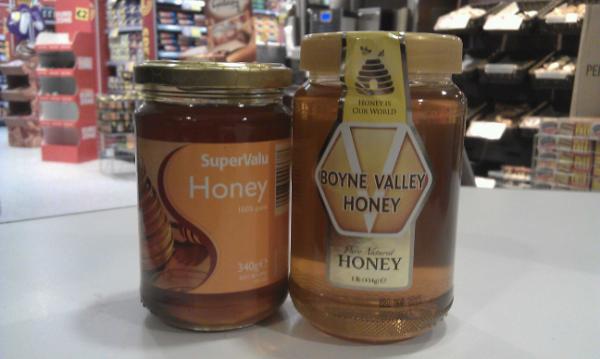 SuperValuRaheny's tweet photo. Why not call instore tomorrow and take our taste challenge, which honey will come out on top? http://t.co/y6V9vPYQ