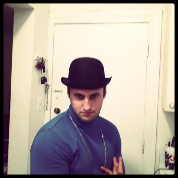 SwiftmastaSwift's tweet photo. Is today over yet? This is how I'm feeling... http://t.co/PsruU7BJ