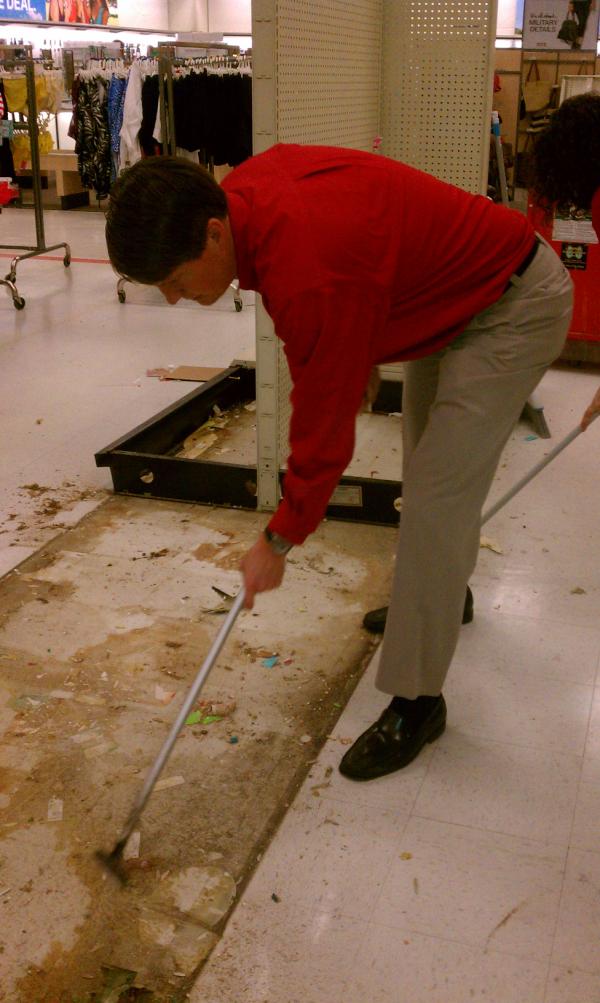 A true team player - FM love!