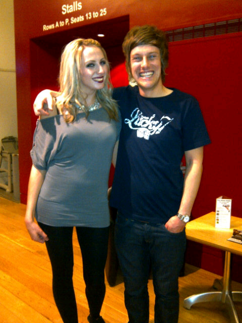 Meeting <a href="/IAmChrisRamsey/">Chris Ramsey</a>
