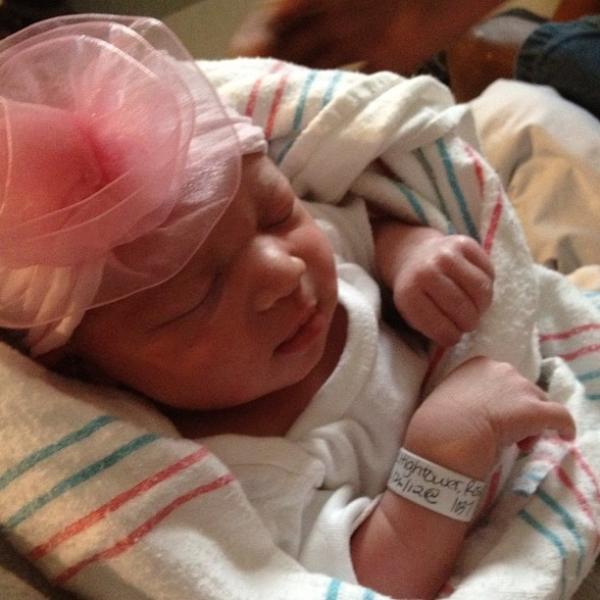 RubyWoo73's tweet image. My Grandbaby