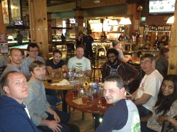 andreitr's tweet image. @Penguin @ebwolf @pmbatty @JCSanford #wherecamp5280 planning in progress