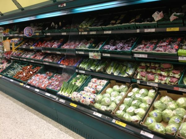 Good standards from my local Tesco in Bradford. Vastly improved recently.