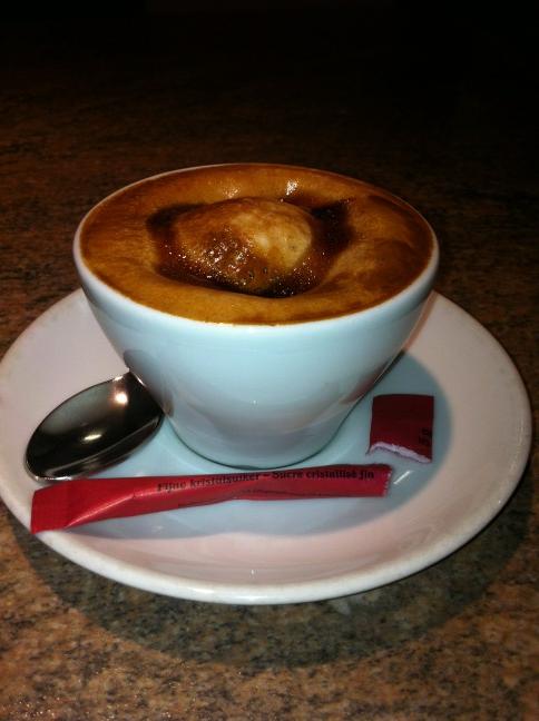 MassimoGirardi's tweet photo. Earlybirds finest starter of the day!! http://t.co/zjackOcj