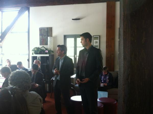 Projet du grand Lyon est dans une dynamique globale sur les usages, ville numérique, mobilité 1ere données avant l été