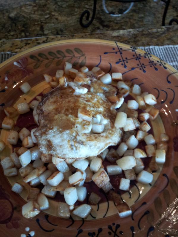 JordanAmbrosio's tweet image. The only thing that makes this day okay #twotests #runnyegg