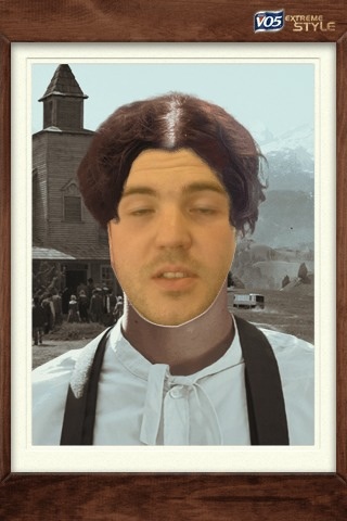 srfds's tweet photo. Check out my #Villagehair created with the @VO5ExtremeStyle Village Hair App @fenben http://t.co/cVosCxOp