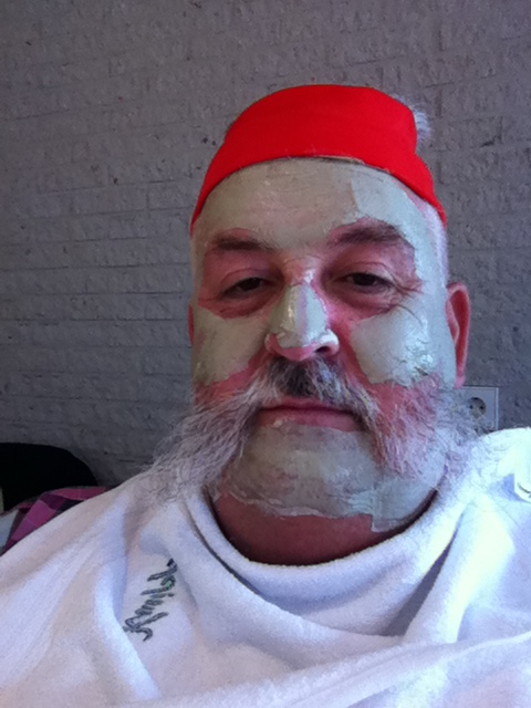 IJscomanKees's tweet photo. Lekker maskertje ! #montfoort http://t.co/eOnsqXz6