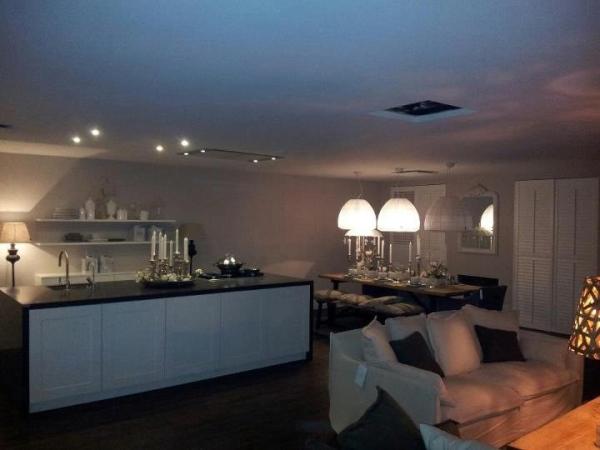 Nu ook LifeStyle concept van De Keuken Designers bij van Manen Keukens#beleving