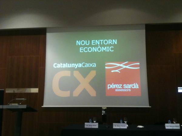 PerezSarda's tweet photo. Tot un èxit la Conferència d'ahir amb CX. Gràcies als més de 180 assistents. http://t.co/KcpNE7Ee