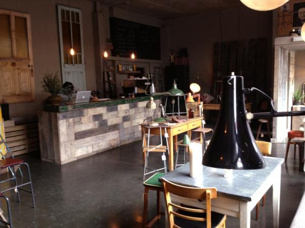 Our smashing premises