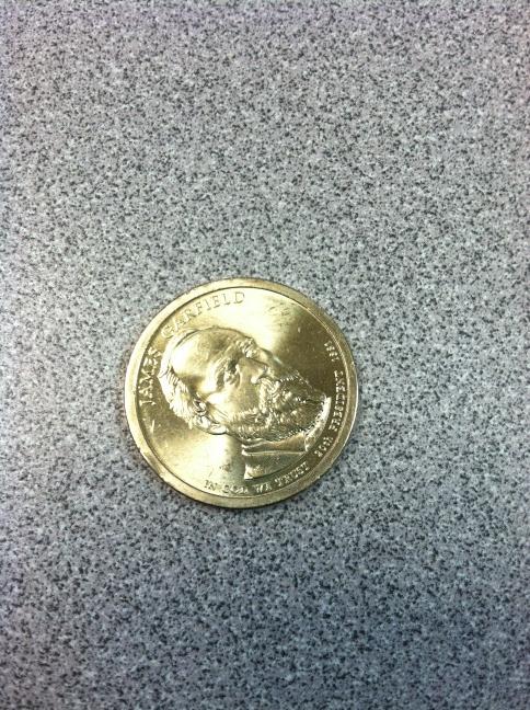 M_India_Miller's tweet image. Gold coin from Mr.Bennett!!! #soproud #probstat