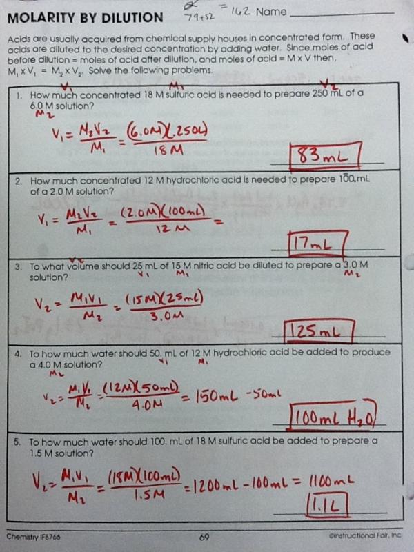 molarity-calculations-worksheet-key