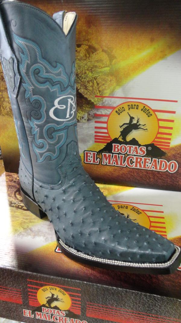 botas el malcreado
