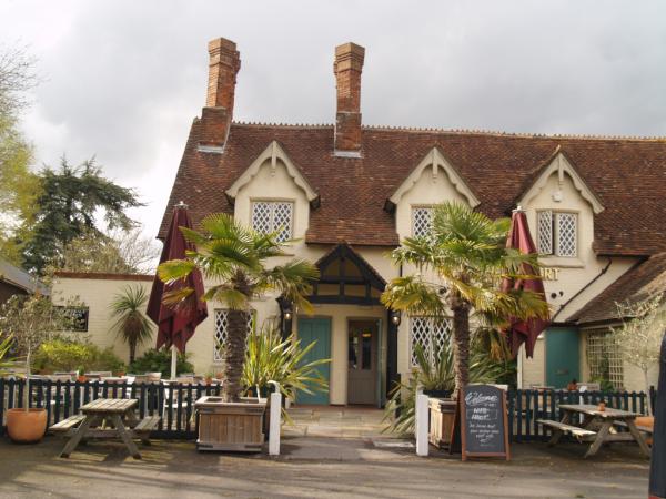 ACSDistanceEd's tweet image. Had dinner here last night