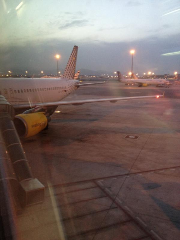 El <a href="/PedralbesHC/">Pedralbes HC</a> rumbo a Orense. A por la dura #doblejornada Solo vale ganar #HECHOS