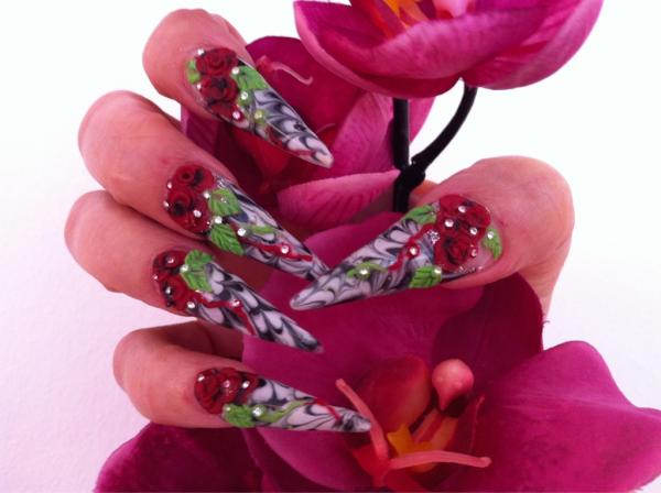 Actylbluetenkurse bei Christrio