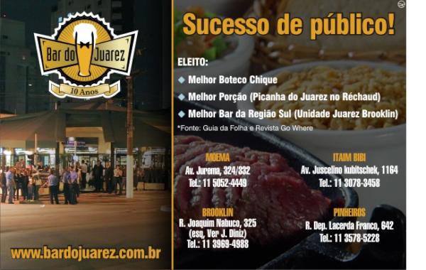 Bar do Juarez (@bardojuarez_) on Twitter photo 
