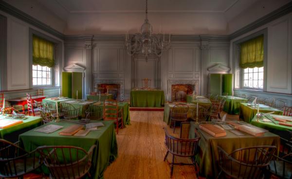 HDRPhotoBlogger's tweet image. The birth place of The United States of America @INDEPENDENCENHP