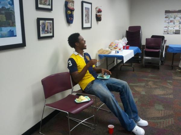 ItsSimple100's tweet image. Toniio is happy #itissimple