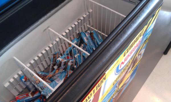 CrysSouthcote's tweet image. Ice Cream Day at work! Love @FSSeattle #FSValues Thanks @IlseHarley ;)