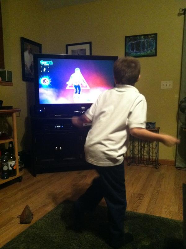 Shannybkane's tweet image. Friday night dance party #iusedtobecool