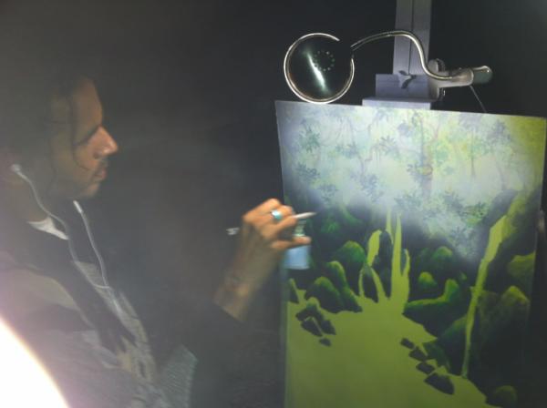 RW2Gallery's tweet photo. New painting http://t.co/JoBrc1Bv