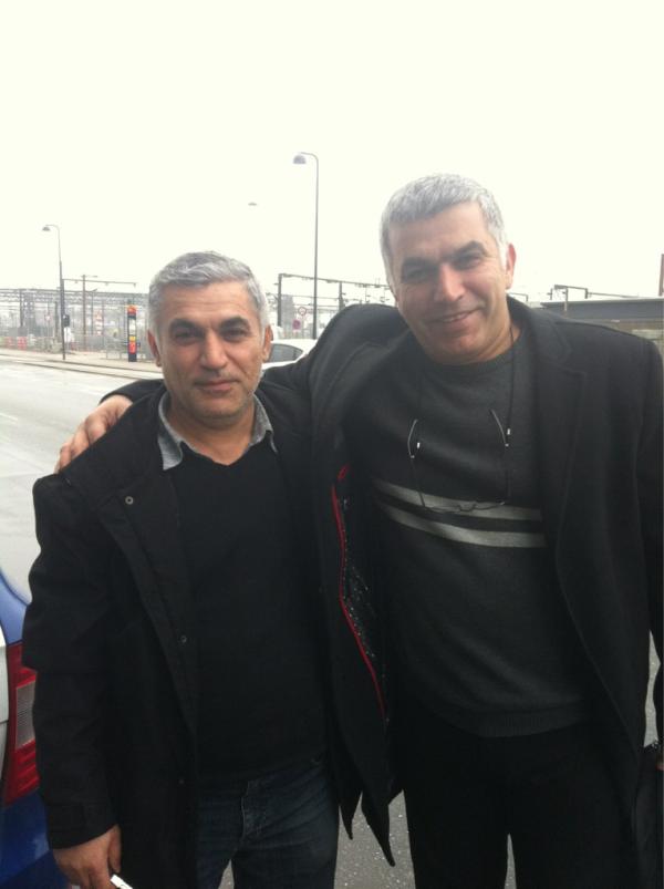 NABEELRAJAB's tweet photo. شبيهي في الدنمارك http://t.co/LFjmUvyg”