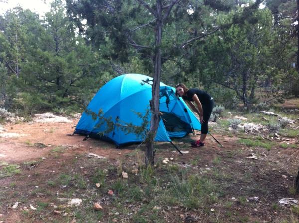 Home away from home...