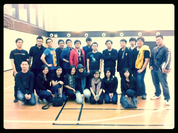 thanks for all volunteers who have participated in today's match