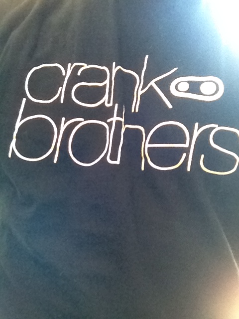 jsnep's tweet photo. #crank brothers #crank #brithers harder better faster stronger http://t.co/jvB5x3FR