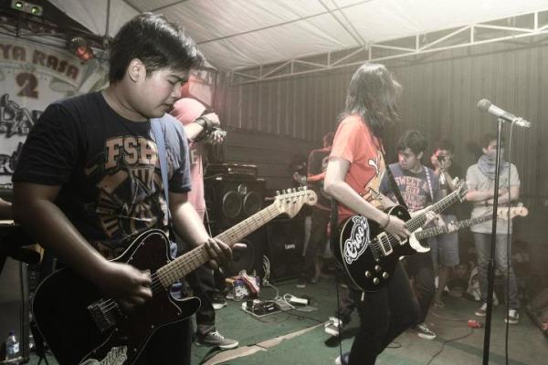 #TINKERBELL <a href="/kayarasaSP/">Selaras Event</a> #02 9-10 september 2011 AT.PKP CILEDUG