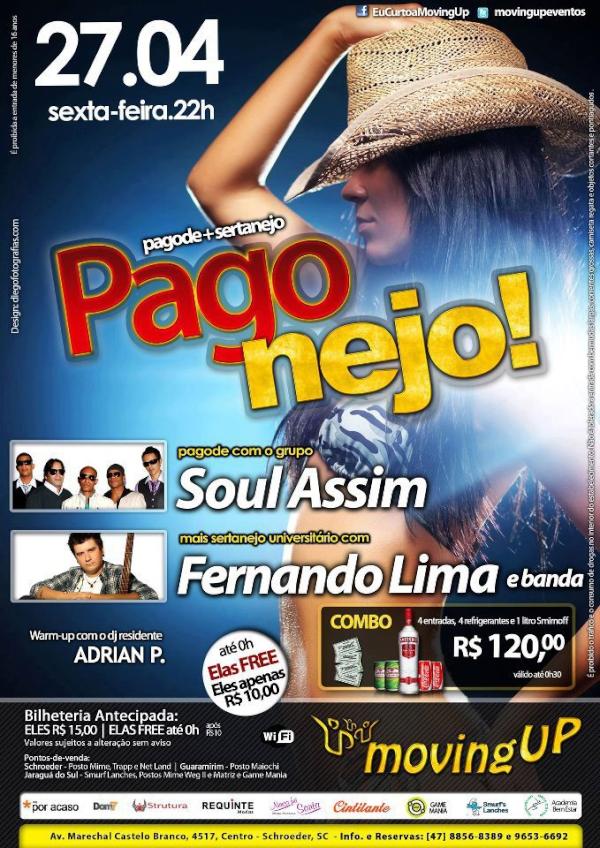 Felimaebanda's tweet image. Show de ontem a noite!