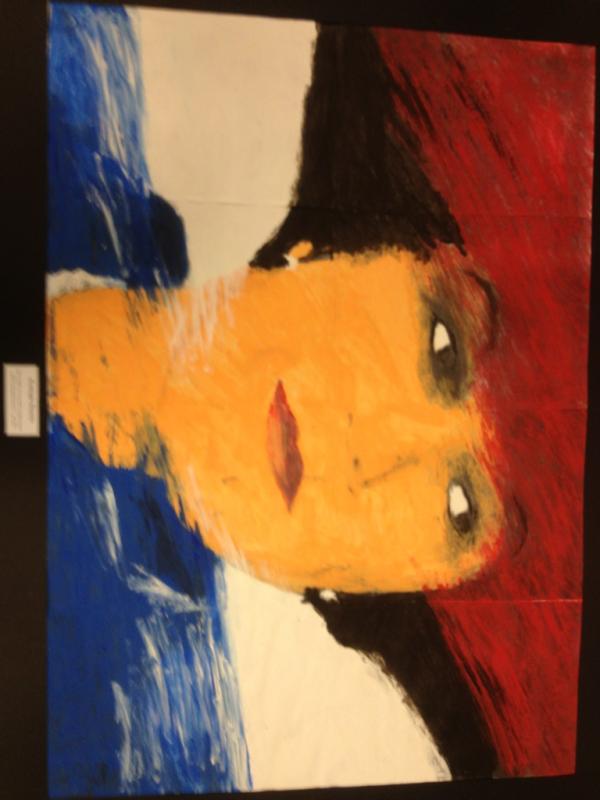 Einde showrepetitie. We zijn klaar voor #koninginnedagrhenen! We hebben er zin in!!!!