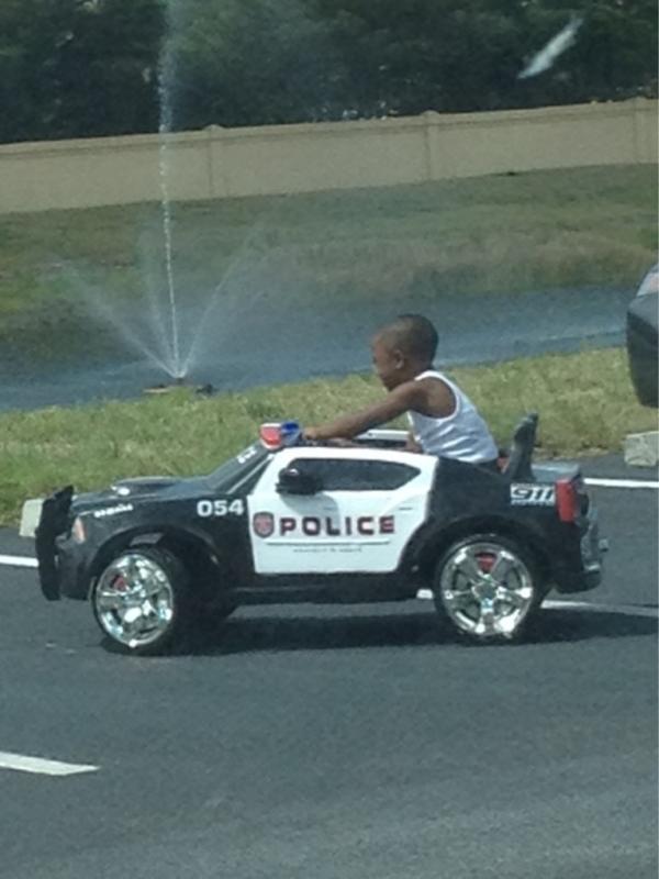 Fuhh the po leese