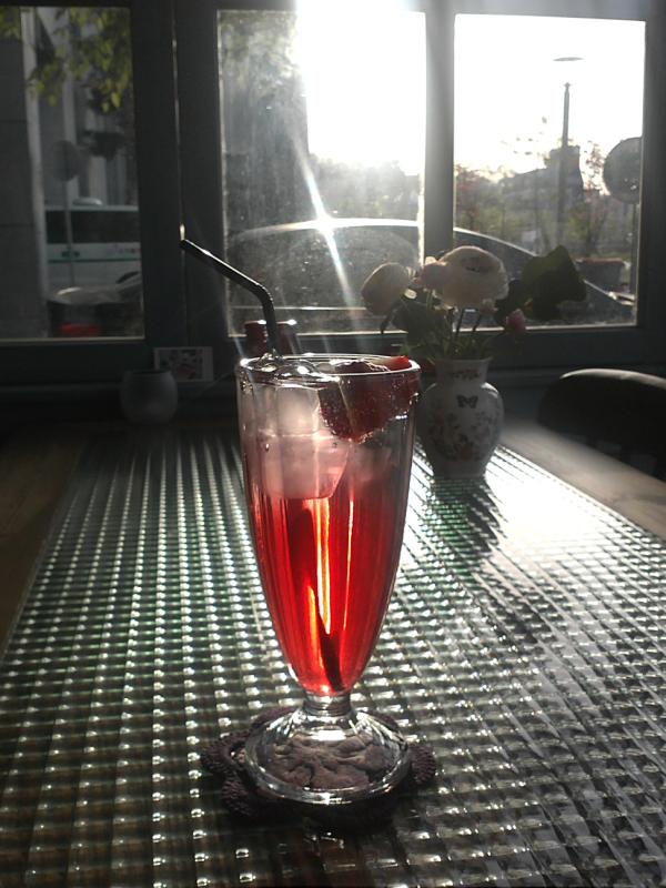chic_Maa's tweet photo. 전주시 효자동 티카페 티블라썸 Tea Blossom 환영해요! http://t.co/ilyKfeqE