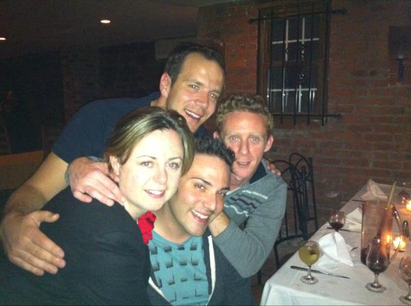 dbeaso's tweet photo. gonna miss you Debs - see you one day SOON in the future :-) xoxo http://t.co/xFnKZ8fc