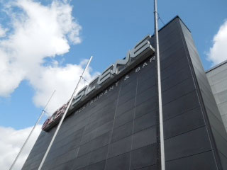 Sneak peak of the fresh new look <a href="/CBSScene/">CBS Scene</a> <a href="/PatriotPlace/">Patriot Place</a> a great new look for the strongest <a href="/Patriots/">New England Patriots</a> team yet..?