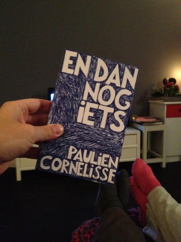 Leuk leuk!! "en dan nog iets" van Paulien Cornelisse