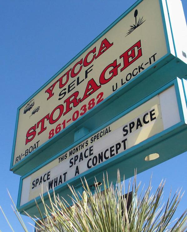 You got it - our theme for May is Space!