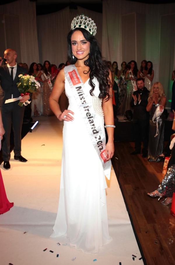 brianyshow's tweet photo. Maire Hughes - Miss Mayo is MIss Ireland 2012 http://t.co/3kQmUjyW